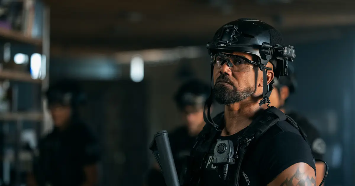 Shemar Moore Is Back in Action in Starz’s Solid Cop Drama ‘S.W.A.T. Exiles’: TV Review