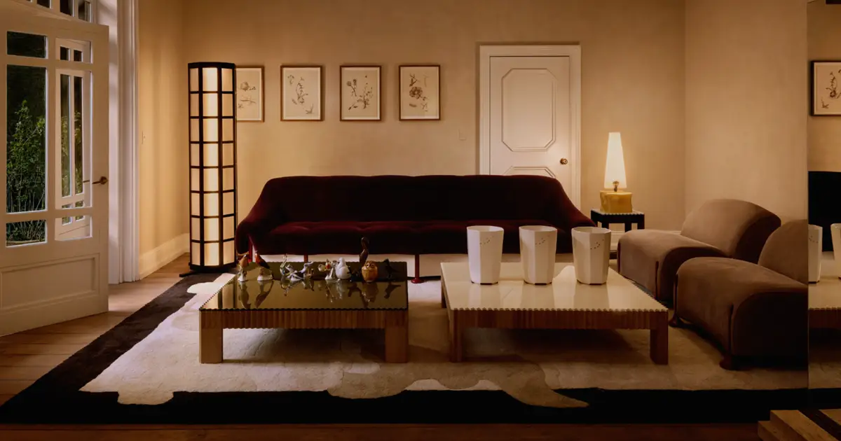 Luca Guadagnino’s Zara Home Collection Is a Mix of His Films’ Most Seductive Set Designs