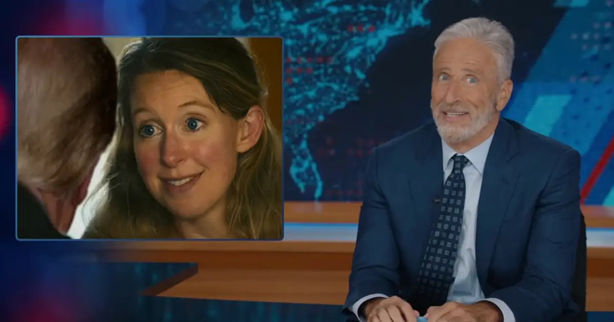 Jon Stewart Uses Nathan Fielder’s ‘You Can See Everything’ Trailer to Troll Donald Trump and His ‘Human Printer’ Aide