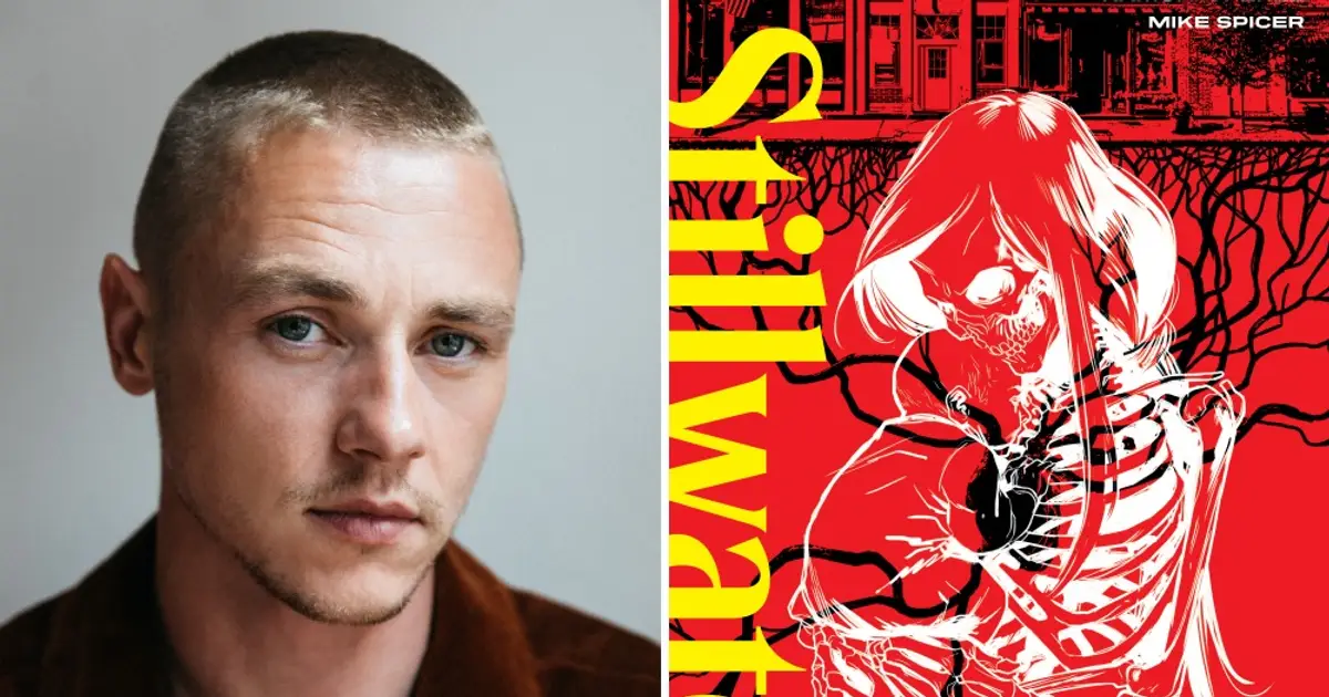 ‘Stillwater’: Amazon Series Based on Graphic Novel Casts Ben Hardy in Lead Role