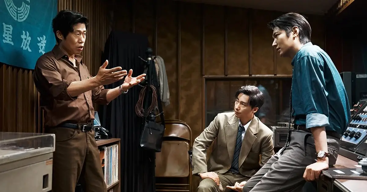 ‘The Assassin(s)’ Review: A Riveting South Korean Popcorn Thriller About a Real Assassination