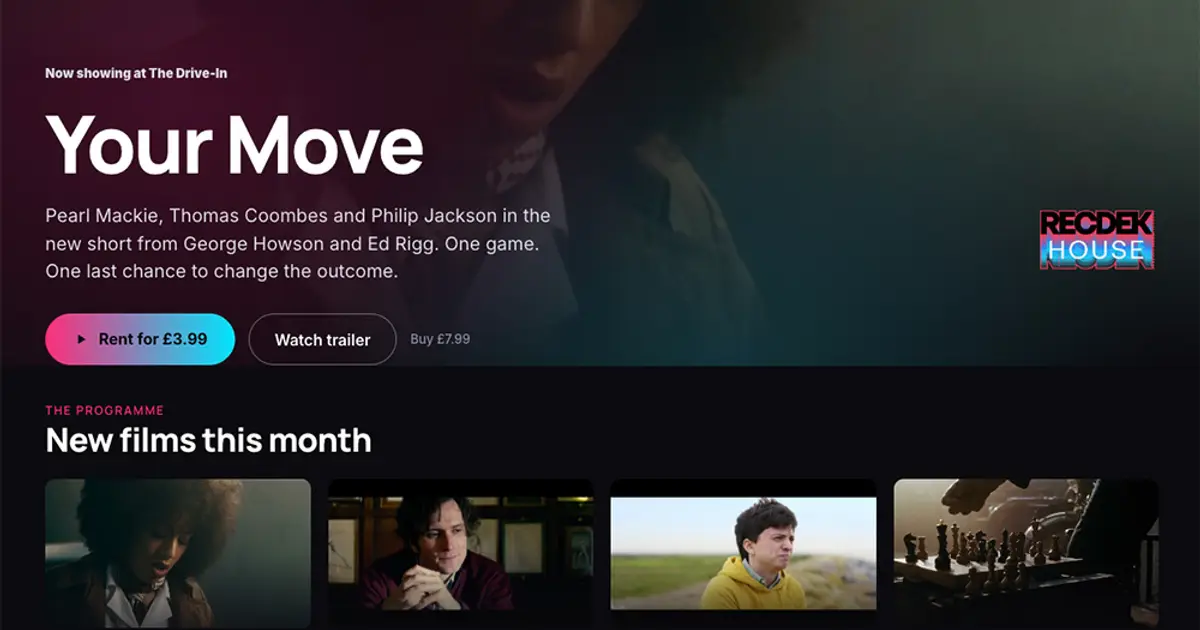 The Drive-In, Streaming Platform Where Indie Filmmakers Keep IP, Audience and Money, Sets Launch (EXCLUSIVE)
