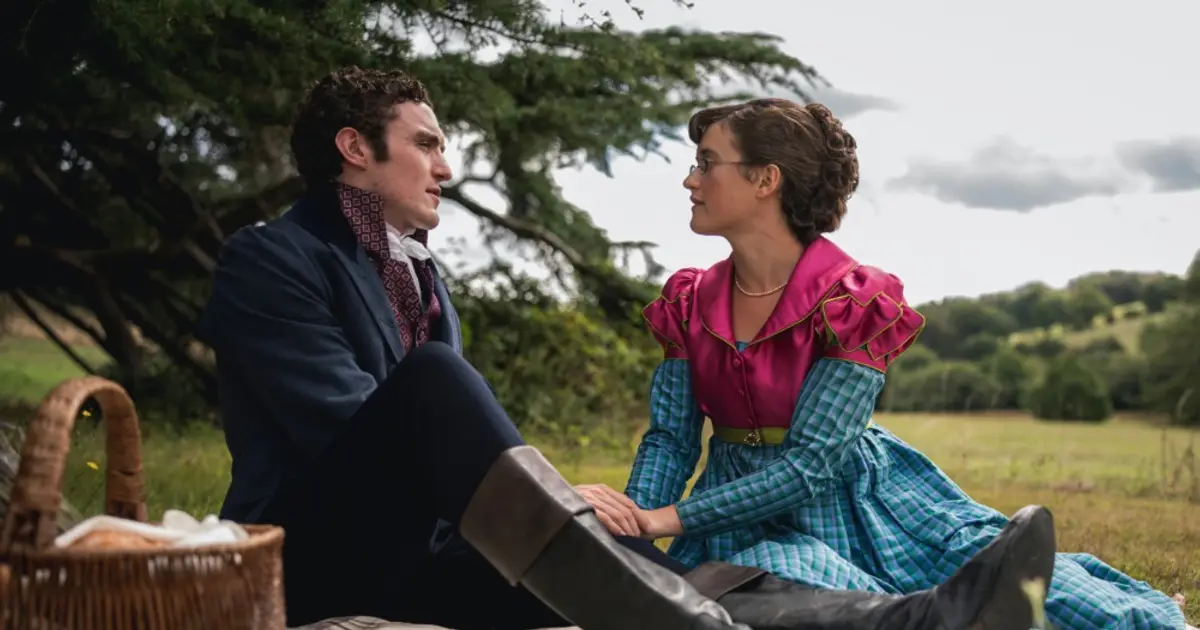‘The Other Bennet Sister’ Christmas Special Sees Mary Embark on Married Life in First Images