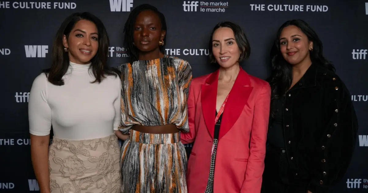 Impact Fund for Global South Creators Launches at Toronto With Focus on Distribution and Audiences (EXCLUSIVE)