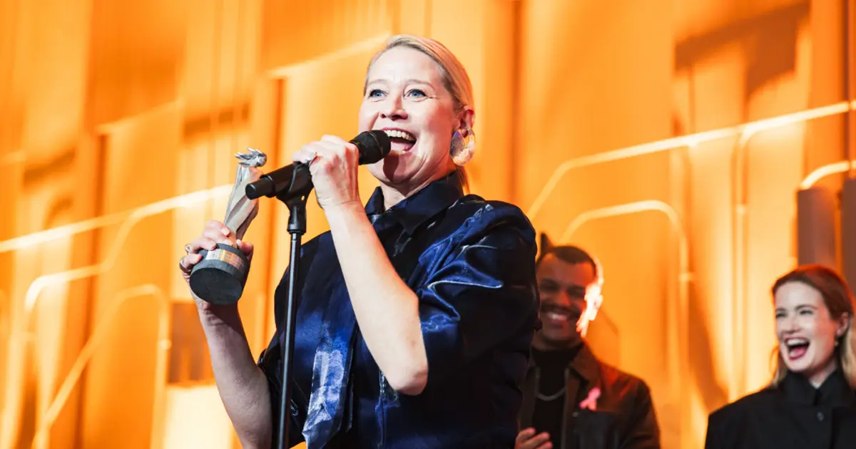 ‘Nightborn,’ ‘The Danish Woman’ Win at Inaugural Edition of Nordic Film and TV Awards, Also Known as the Freyas