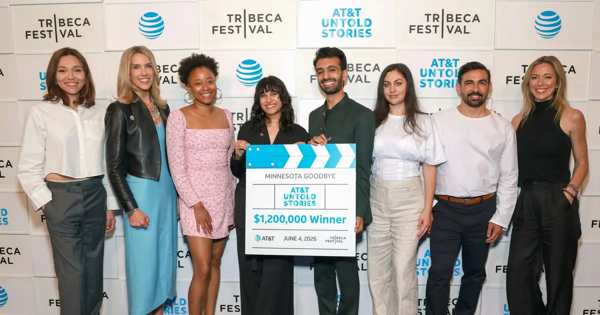 Tribeca Festival Opens Submissions for Untold Stories Filmmaker Program With $1.2 Million Prize (EXCLUSIVE)