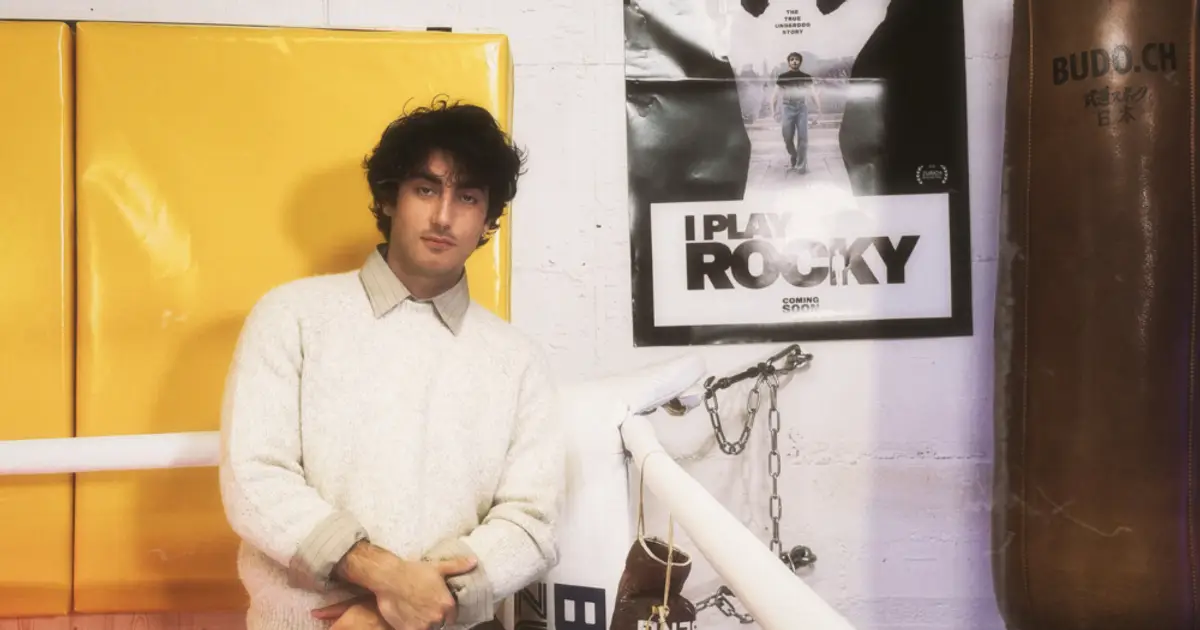 How Oscar-Tipped Rising Star Anthony Ippolito Turned ‘I Play Rocky’ Into ‘I Play Sylvester’: ‘You Only Have One Chance to Do This’