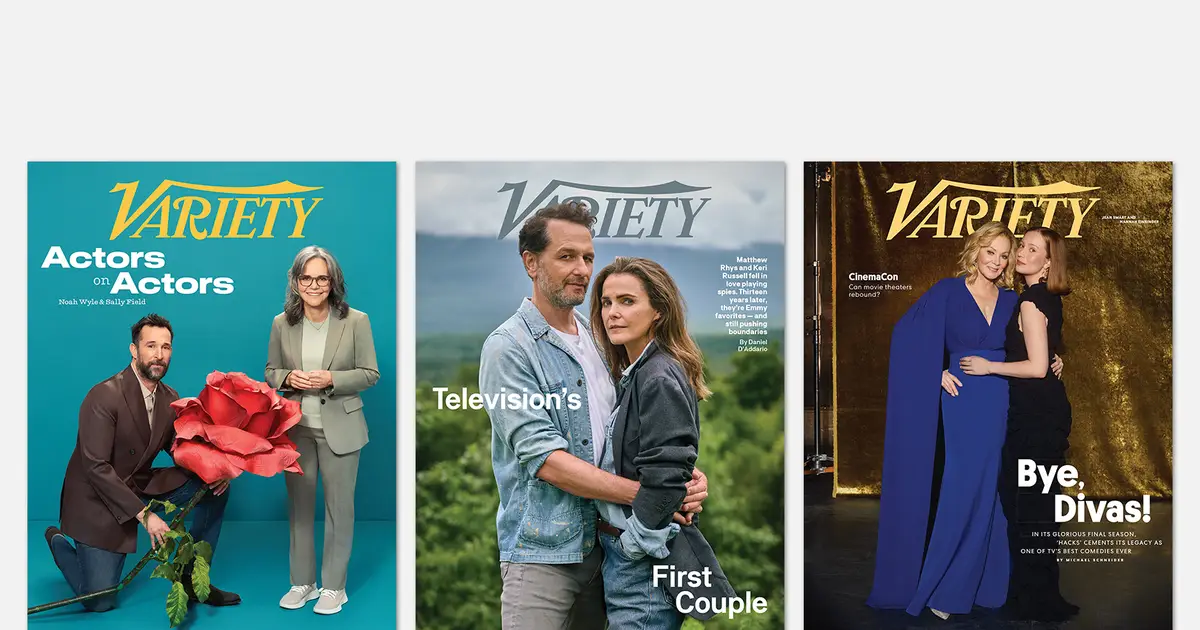 Seven Variety Cover Stars Win 2026 Emmys