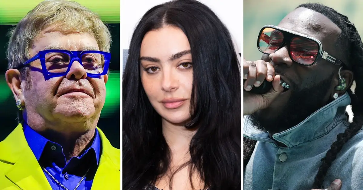 Elton John, Charli xcx, Burna Boy and More Set Shows at New Apple Music Hall in London