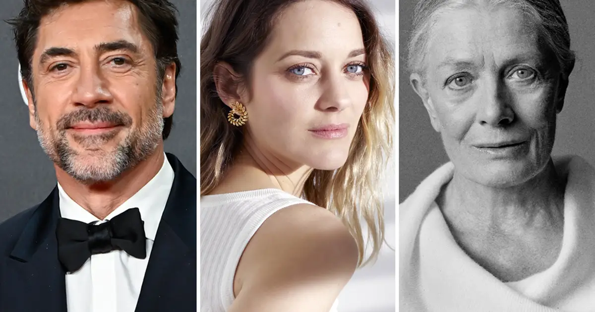 Javier Bardem, Marion Cotillard and Vanessa Redgrave Join Animated Fantasy Film ‘The Turning Door’