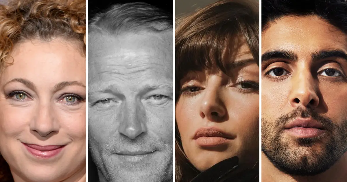 Alex Kingston, Iain Glen, Mimi Keene and Arian Nik Join Ray Winstone in Prime Video Action Comedy Series ‘Danger Money’ (EXCLUSIVE)