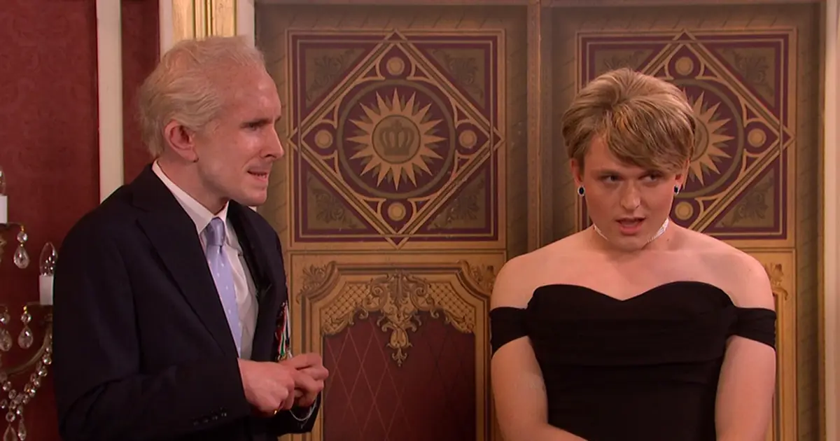 ‘SNL U.K.’ Brings Back Princess Diana as King Charles’ AI Assistant: ‘It’s That Woman From the ’90s!’