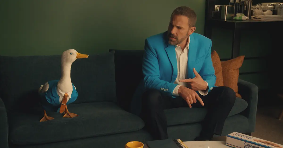 Aflac Taps Affleck for Commercials to Keep Insurance Customers Quacking