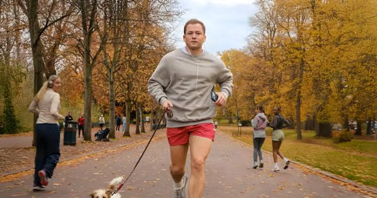 ‘Everybody Wants to F— Me’ Review: Giddily Genre-Crossing Comedy Sees Right Through Taron Egerton’s Nice-Guy Act