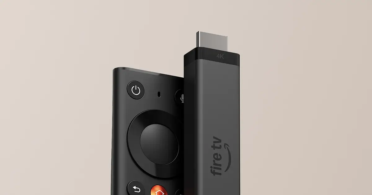 Amazon Launches Faster Fire TV Stick 4K and Redesigned Remote, Adds Alexa+ Hub to Fire TV Interface