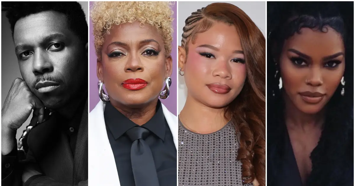 Leslie Odom, Jr. and Aunjanue Ellis-Taylor Join Storm Reid in Teyana Taylor’s Directorial Debut ‘Get Lite’ (EXCLUSIVE)