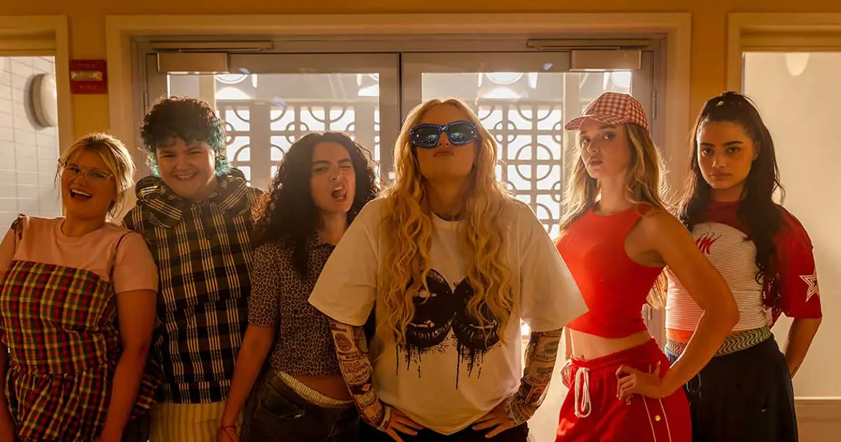 ‘Girl Group’ Review: Rebel Wilson’s Bawdy Pop Comedy Is All Fizz and Little Substance
