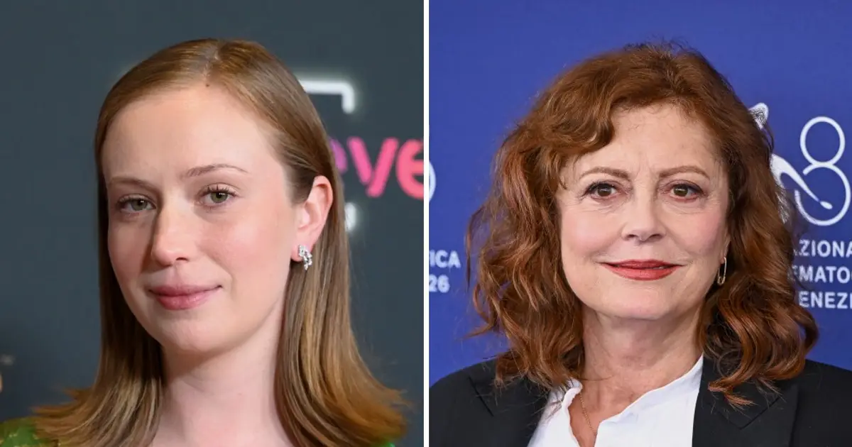 Hannah Einbinder and Susan Sarandon Detained by Police While Protesting Benjamin Netanyahu’s Speech at the U.N.