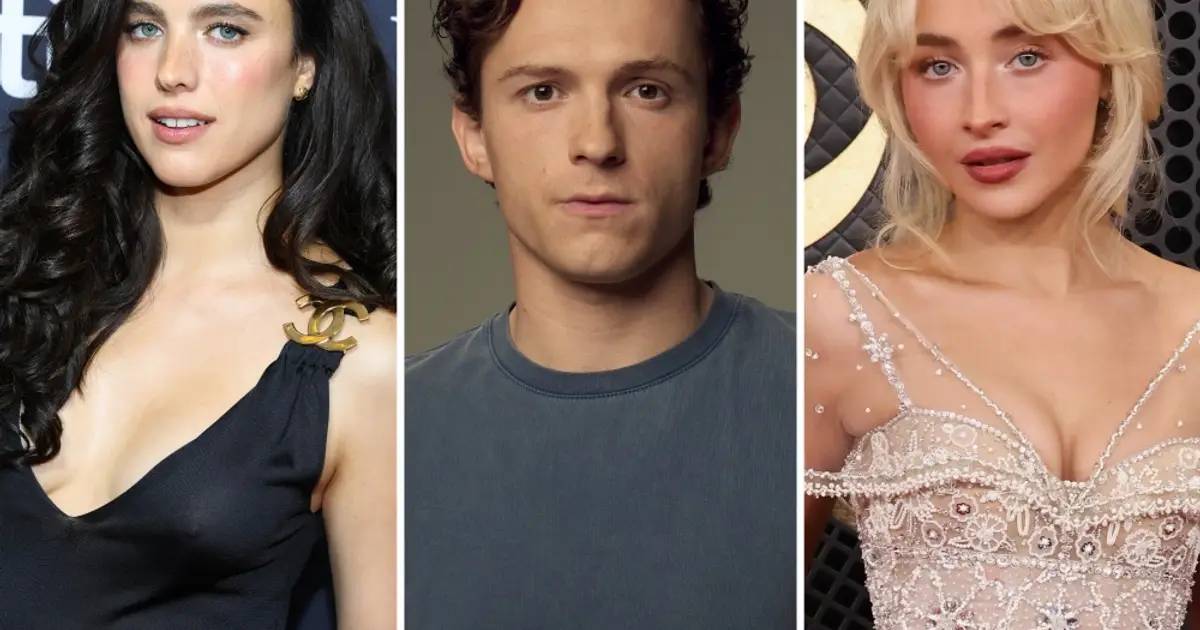 Margaret Qualley and Sabrina Carpenter Join Tom Holland in Fred Astaire Biopic as Adele Astaire, Ginger Rogers