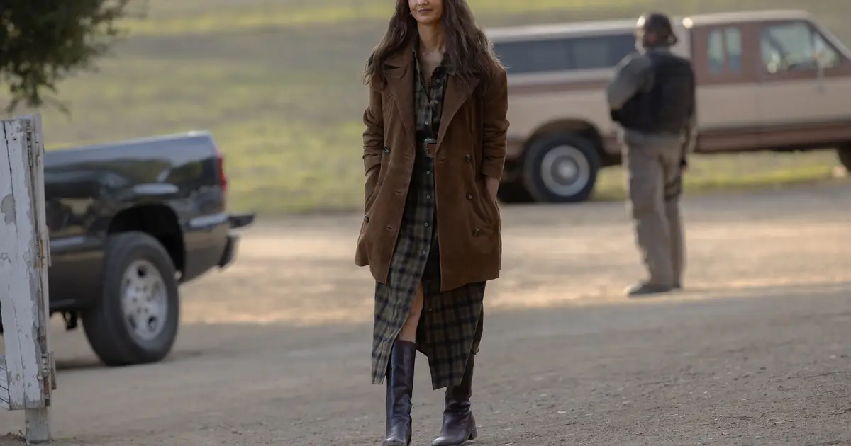 ‘Lanterns’ Star Poorna Jagannathan Breaks Down Zoe’s Brutal Episode 5: ‘It’s a Faustian Play She Makes’