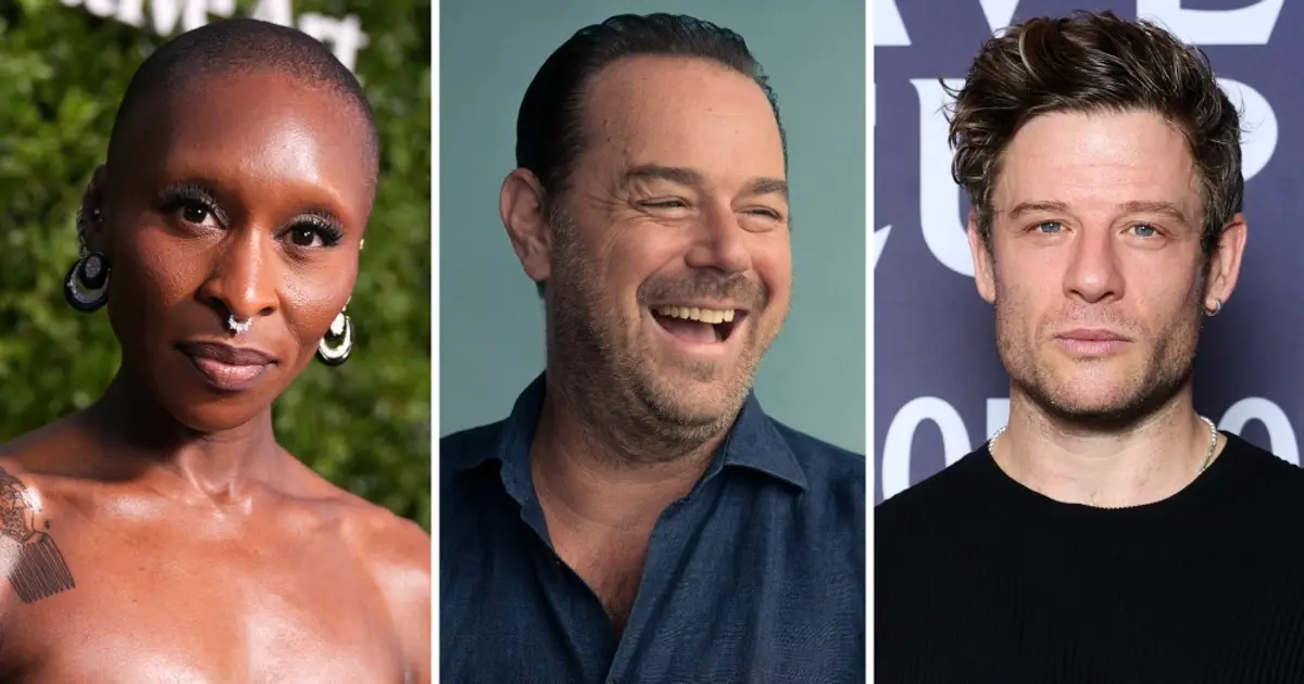 ‘SNL U.K.’ Sets Cynthia Erivo, Danny Dyer and James Norton as Next Hosts
