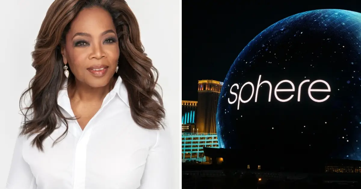 Oprah Winfrey to Headline Las Vegas Sphere With New Music and Arts Show ‘Aha’