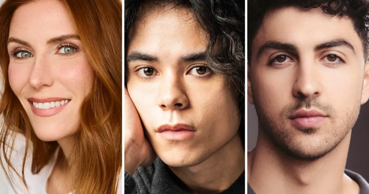 ‘Grey’s Anatomy’ Season 23 Casts Sarah Levy, Martin Martinez and Trevor Tordjman (EXCLUSIVE)