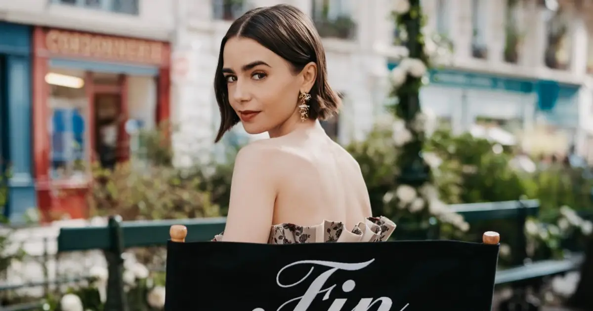 Lily Collins Says Goodbye to ‘Emily in Paris’ as Filming Wraps on Series Finale: ‘This Has Forever Changed Me’