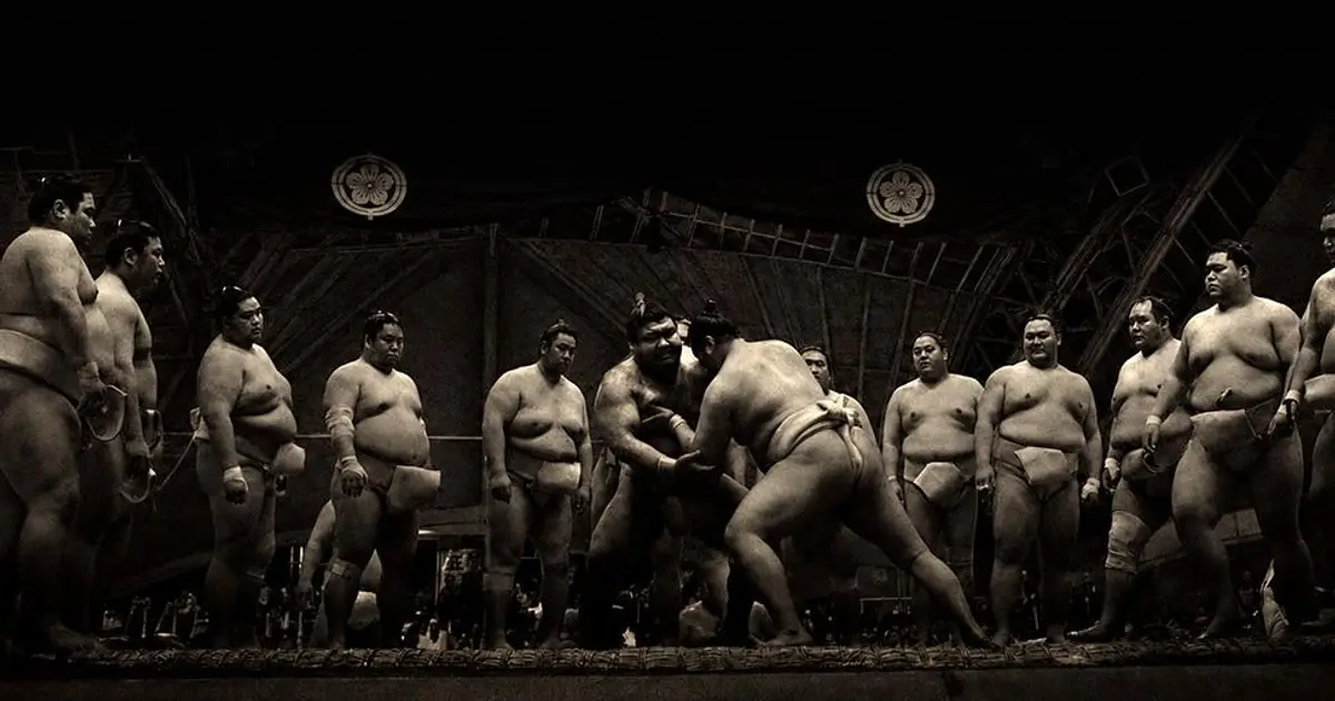 ‘Sumo: Spirit Weighs Nothing’ Review: A Handsome Ode to an Oft-Disrespected Sport