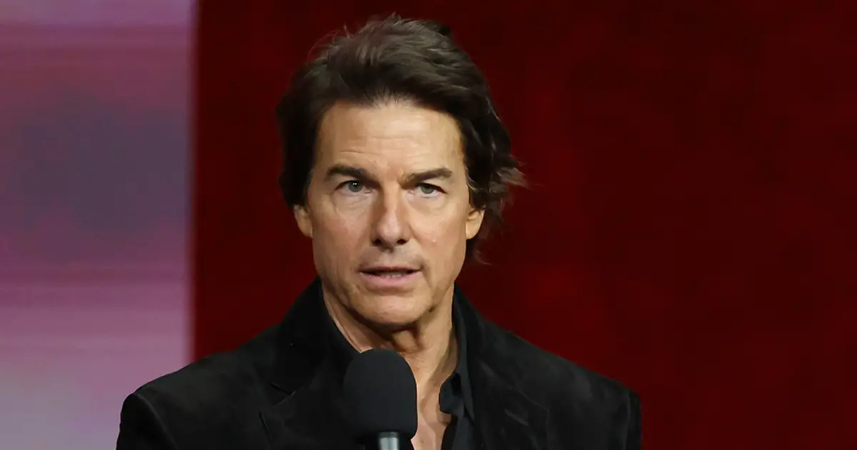 Tom Cruise Says AI Is ‘Coming and It’s Going to Happen,’ but ‘People Want to See Real Things’: ‘Keep Creating’