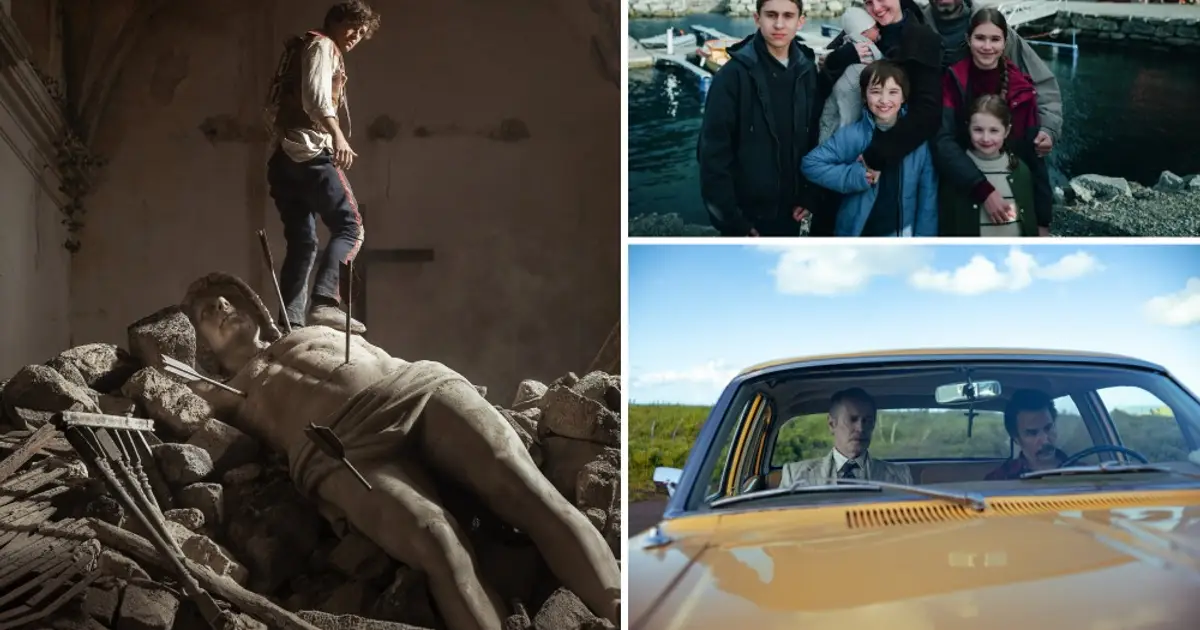 ‘La Bola Negra,’ ‘Fjord,’ ‘Wild Horse Nine’ and More Set for 35th Philadelphia Film Festival