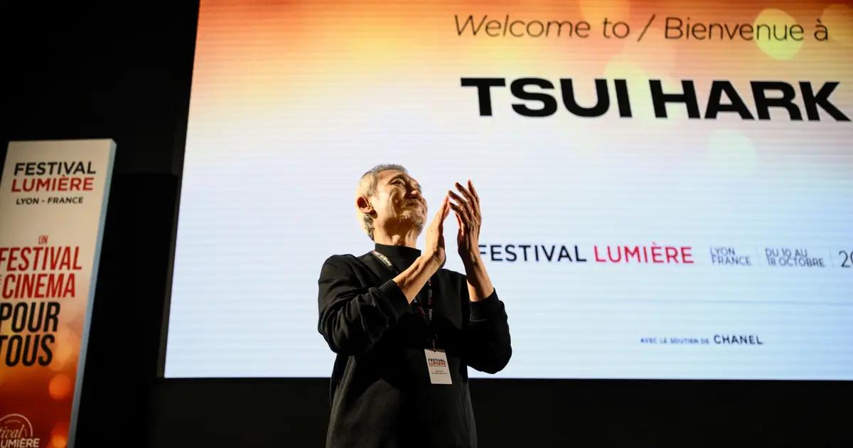 Tsui Hark Pays Emotional Tribute to Nansun Shi, Discusses New Projects and Reflects on AI at Lumière Festival (EXCLUSIVE)