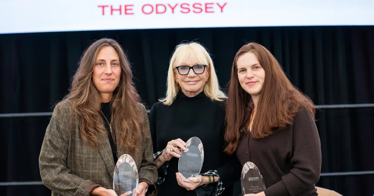 ‘The Odyssey’ Artisans Talk Bringing Christopher Nolan’s Epic to Life With Practical Sets and Thousands of Costumes at Middleburg Film Fest