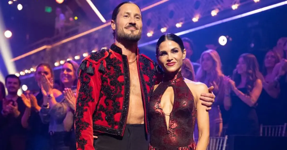 ‘Dancing With the Stars’ Pulls Val Chmerkovskiy After ‘Inappropriate’ Carrie Ann Inaba Slap Joke: ‘The Well-Being’ of Our Staff Is ‘Non-Negotiable’