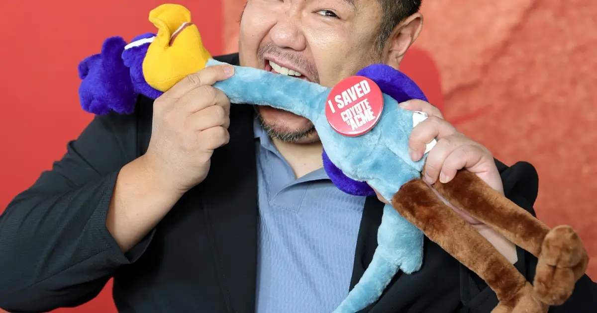Eric Bauza’s ‘Looney Tunes’ Legacy: ‘Coyote vs. Acme’ Producer Says Voice Actor Behind Bugs Bunny and More Had a ‘Deep Love of the Craft’