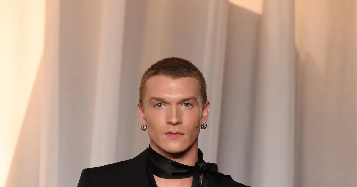 Connor Storrie in Talks to Play Villain Opposite Ryan Gosling in Marvel’s ‘Ghost Rider’