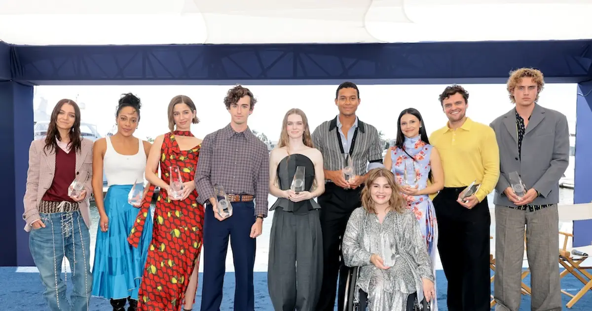 Variety’s 10 Actors to Watch Detail Tapping Into Dark Characters and Gaining Confidence at Newport Beach Film Festival