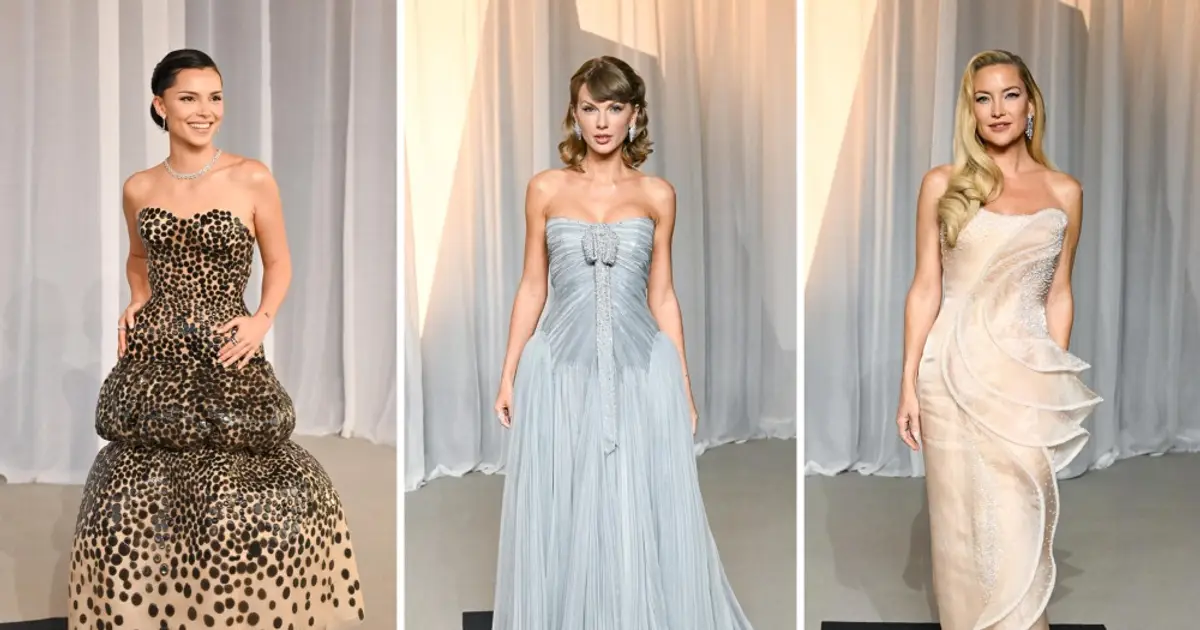 Academy Museum Gala 2026 Red Carpet: Taylor Swift, Inde Navarrette and More