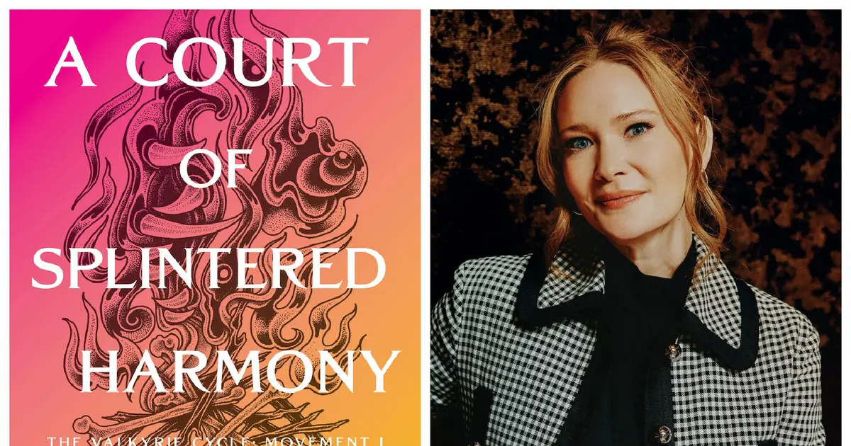 ‘A Court of Thorns and Roses’ Book 6 Breaks Sarah J. Maas’ Release Day Record With 1.7 Million Copies Sold (EXCLUSIVE)