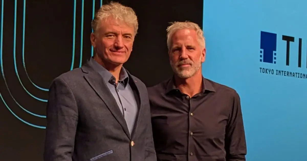 AI Can Critique Shakespeare But Can’t Write It, Russo Brothers’ AGBO Execs Tell Tokyo Market