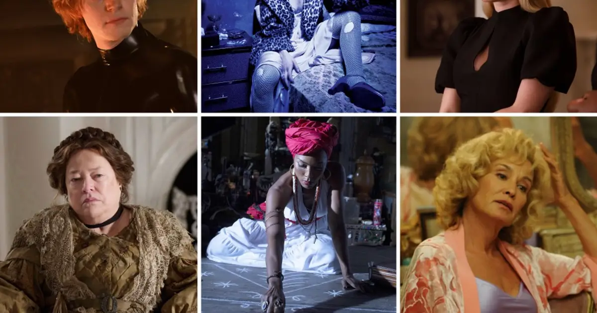 The 27 Best ‘American Horror Story’ Characters, Ranked