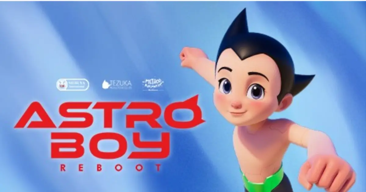 Toon2Tango to Lead Global Licensing and Merchandising for Mediawan Kids & Family Slate, Including Titles Like ‘Astro Boy’ Reboot (EXCLUSIVE)