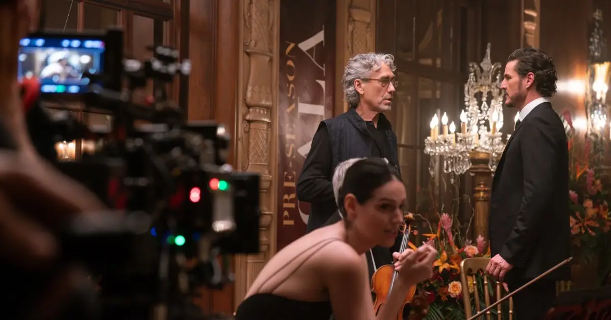 Tony Gilroy on the Lunch With Pedro Pascal That Saved ‘Behemoth!’ and How the Film Explores ‘New Varieties of Loneliness’