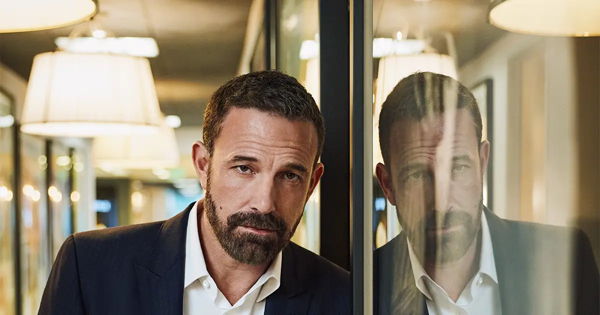 Ben Affleck Explains It All: Artists Equity, the Death of Movie Stars and the Dilemma With Comic Book Movies