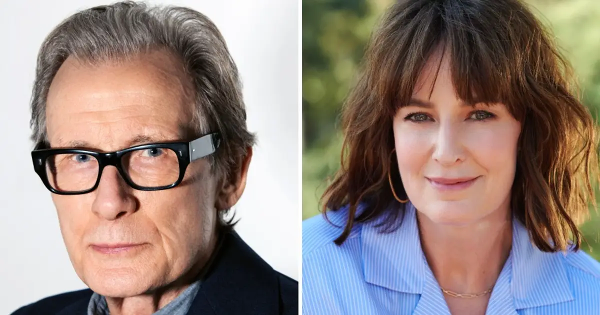 ‘Star Trek: Starfleet Academy’ Season 2 Adds Bill Nighy, Rosemarie DeWitt in Guest Roles