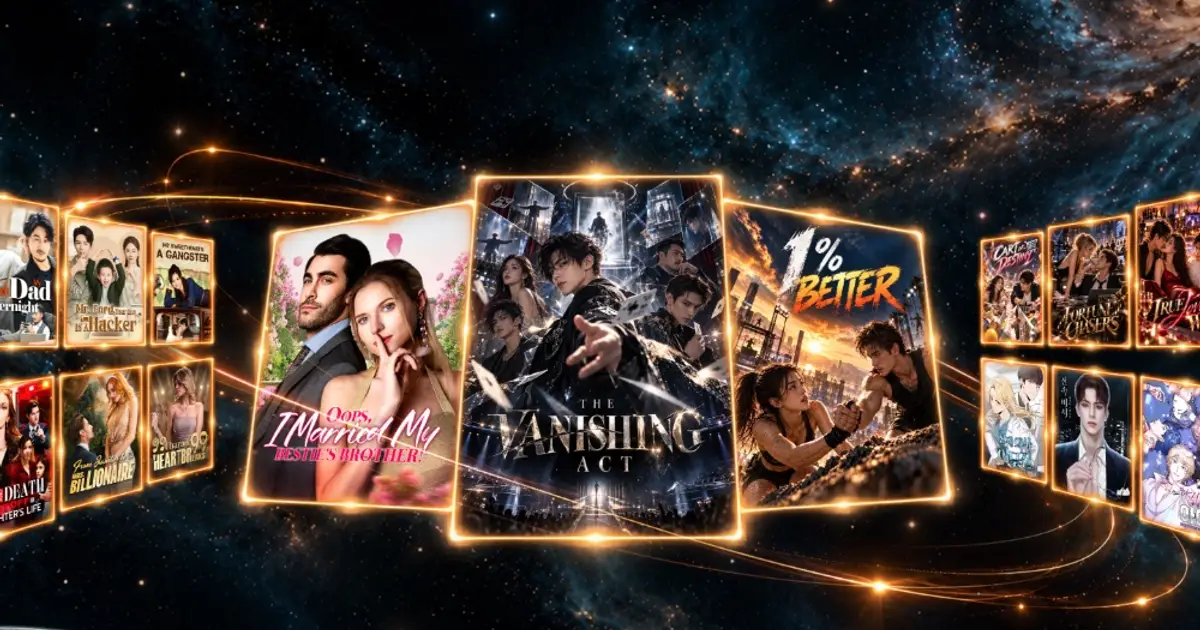 Korean Webtoon Adaptations, ‘The Vanishing Act’ Lead 2027 Vertical Slate Unveiled by COL Group, V47 and Virtue Asia