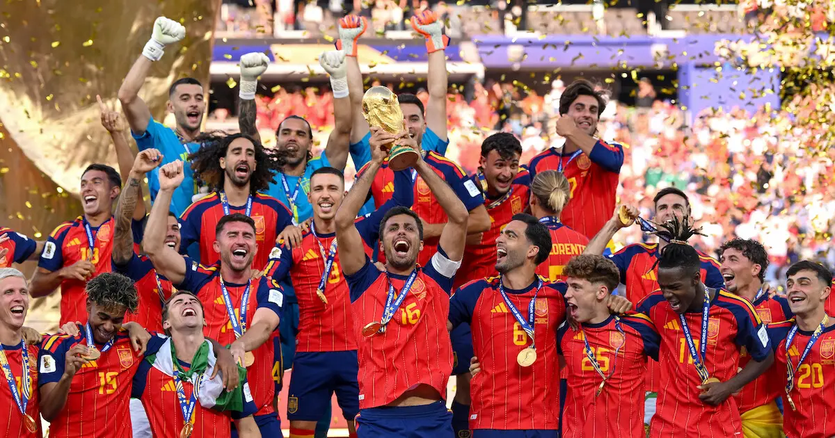 Netflix Scores Exclusive 2030 FIFA World Cup Rights in Spain and Andorra in Landmark Deal