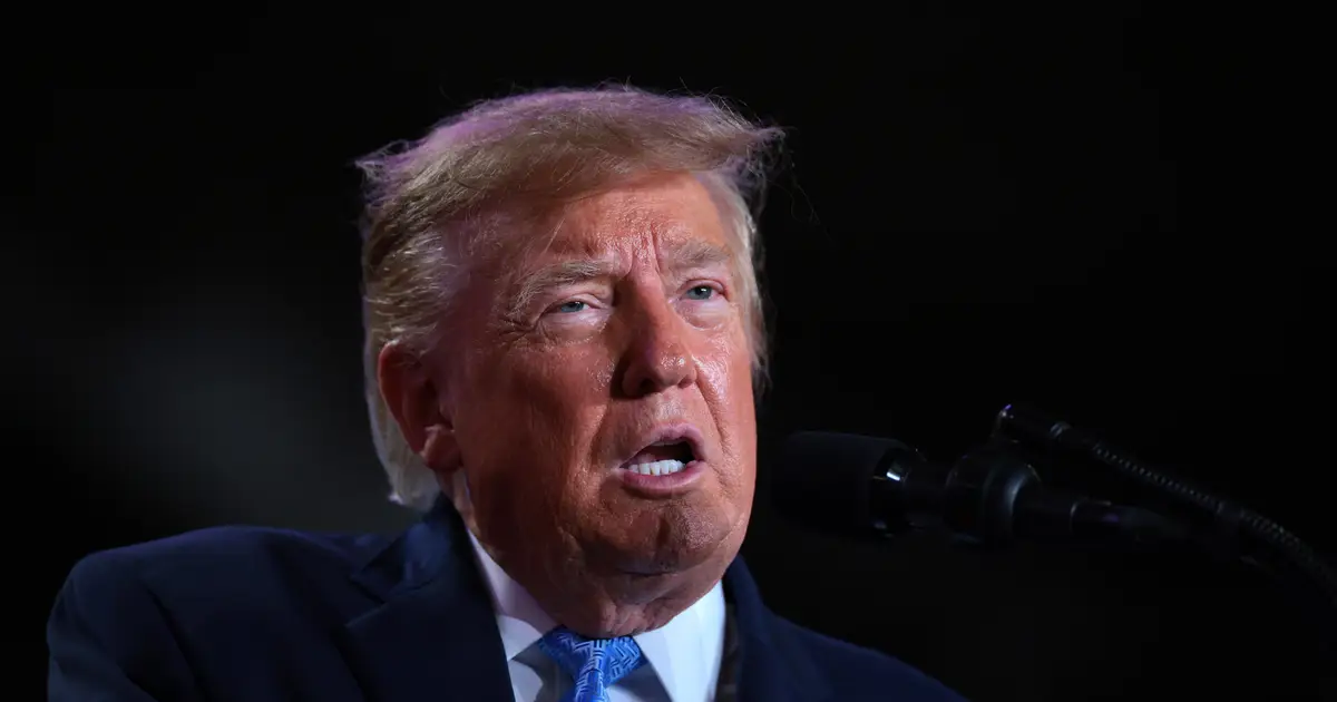 Trump Says ‘Artificial Intelligence’ Is ‘a Very Bad and Inaccurate Name,’ and That He Wants to Officially Ban the Term ‘AI’