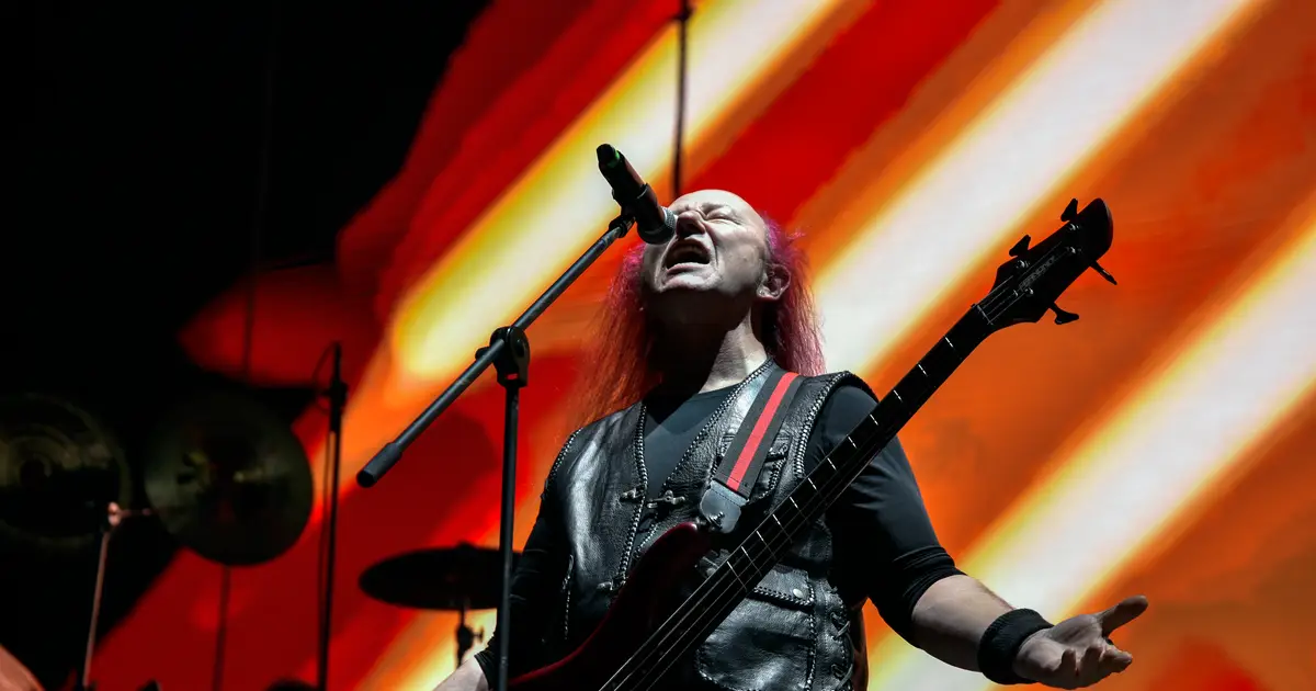 Venom Frontman Conrad ‘Cronos’ Lant Dies at 63