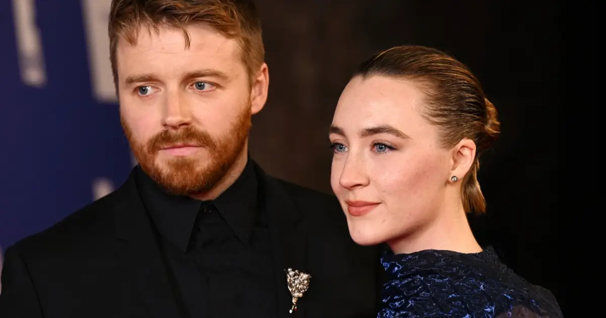 Saoirse Ronan Responds to James Bond Rumors About Husband Jack Lowden: ‘Not Really a Subject That’s Coming Up in Our House’